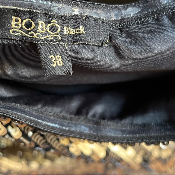 BOBO Brazilian Sequin Dress - Picture 6 of 6